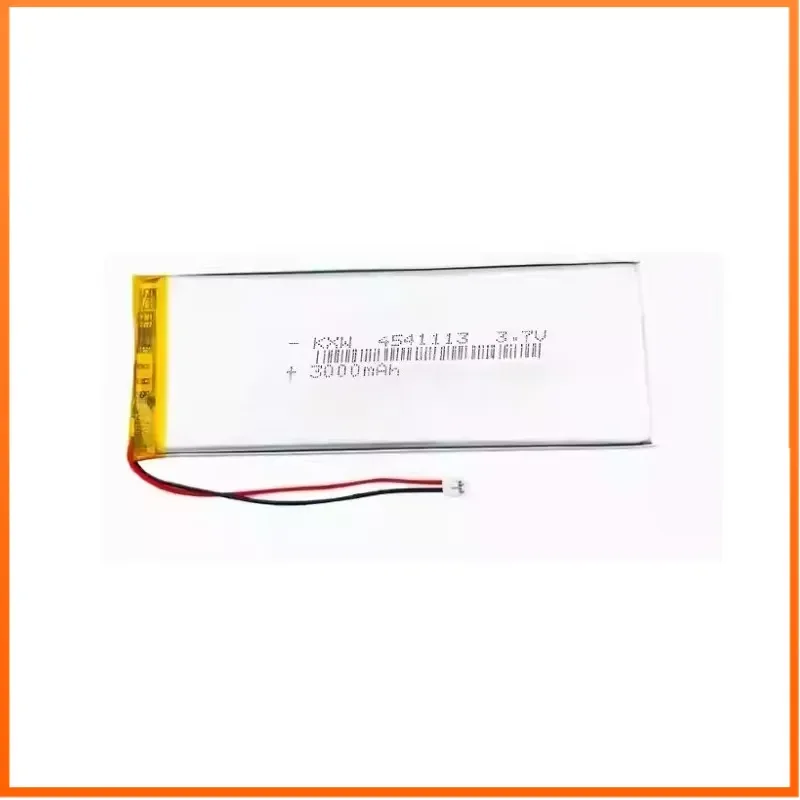 4541113 3.7V 3000mAh For VGN Keyboard VXE75 Lithium Batteries Expansion Large Capacity Battery