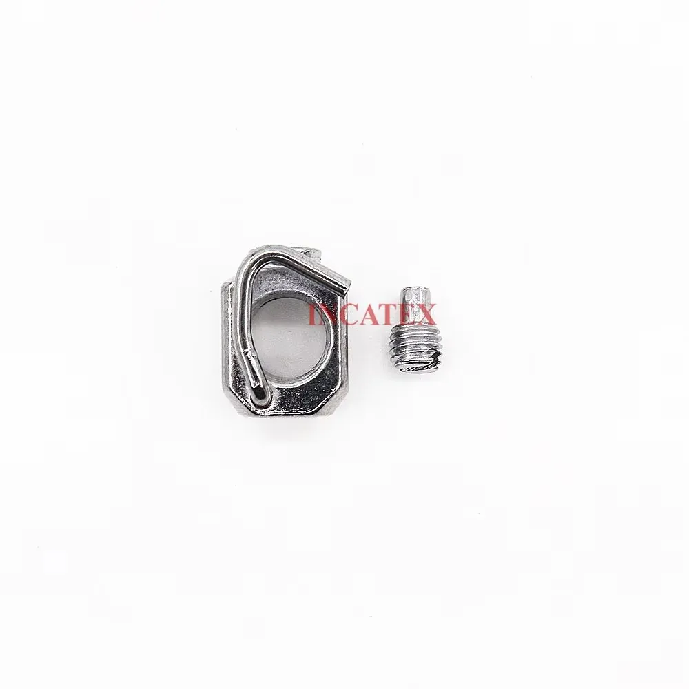 15 Pcs Good Quality Tajima Embroidery Machine Spare Parts Needle Clamp With Screw