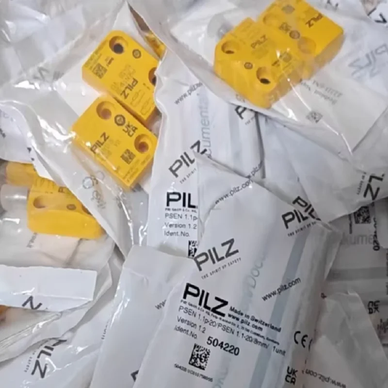 

Free Shipping PILZ PSEN 1.1p-23 504223 524123+514120 PILZ Magnetism Switch Original New