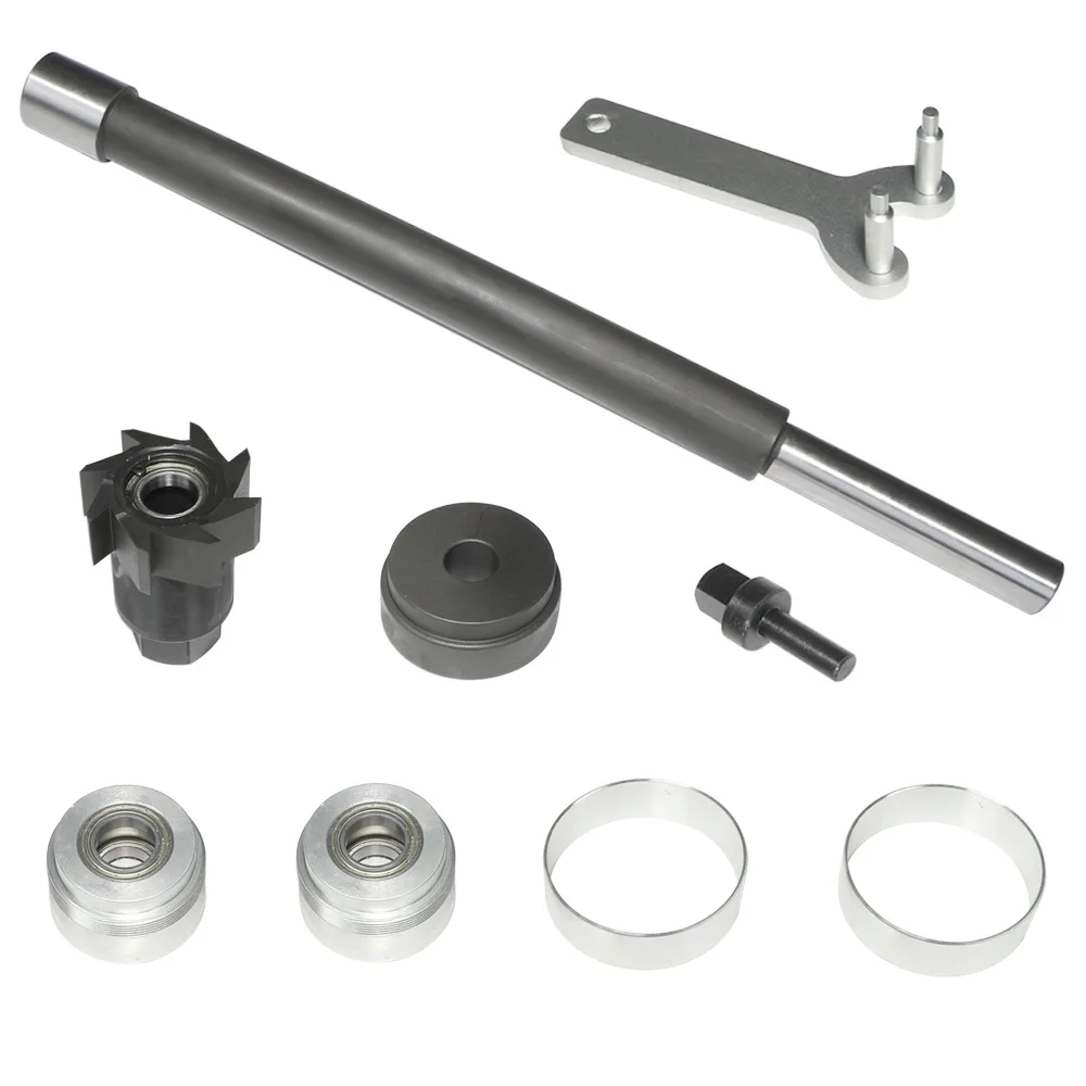01J 0B5 0AW Shell Bearing Tool A4 Transmission Repair Head Shell Machining Abnormal Noise Shell Reamer For Audi Q5 view 2