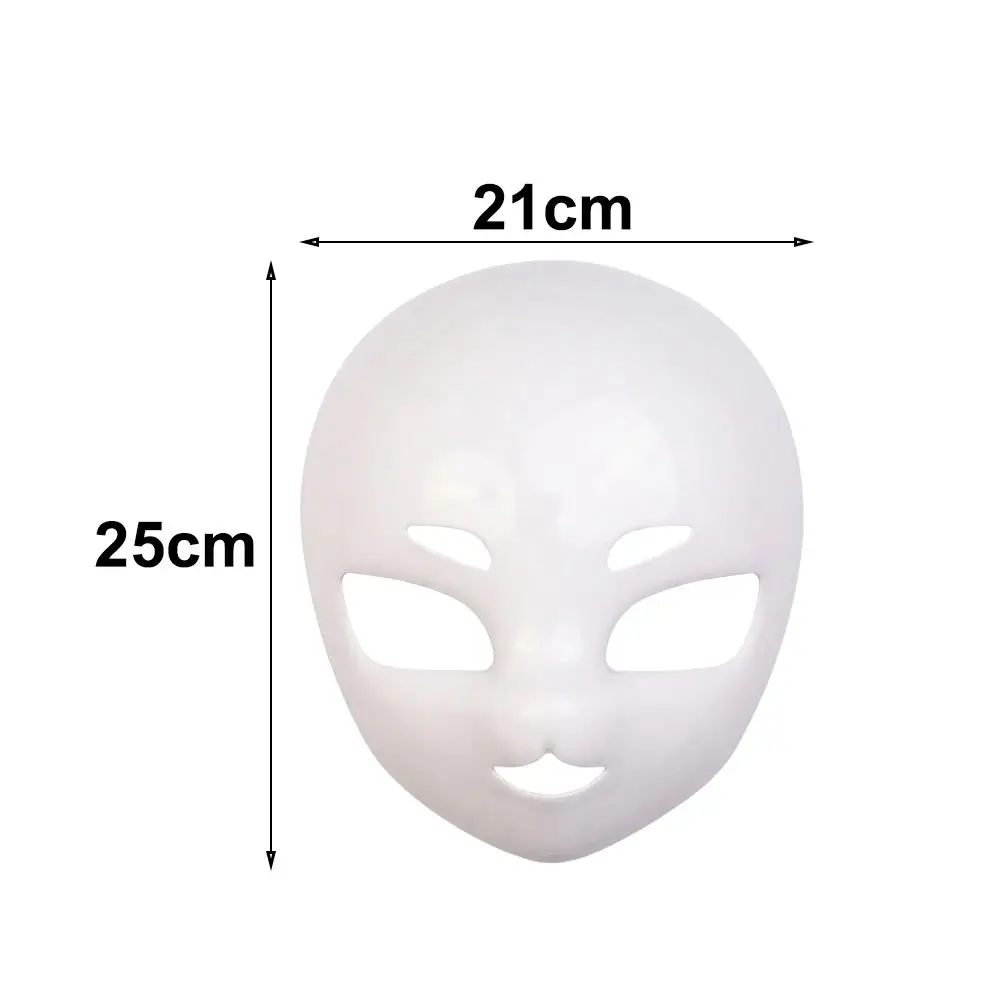 New 3D Cosplay Kigurumi Base Beast Skull Mask DIY Plastic Fursuit Head Base Animal Furry Mask Costume Prop - view 6