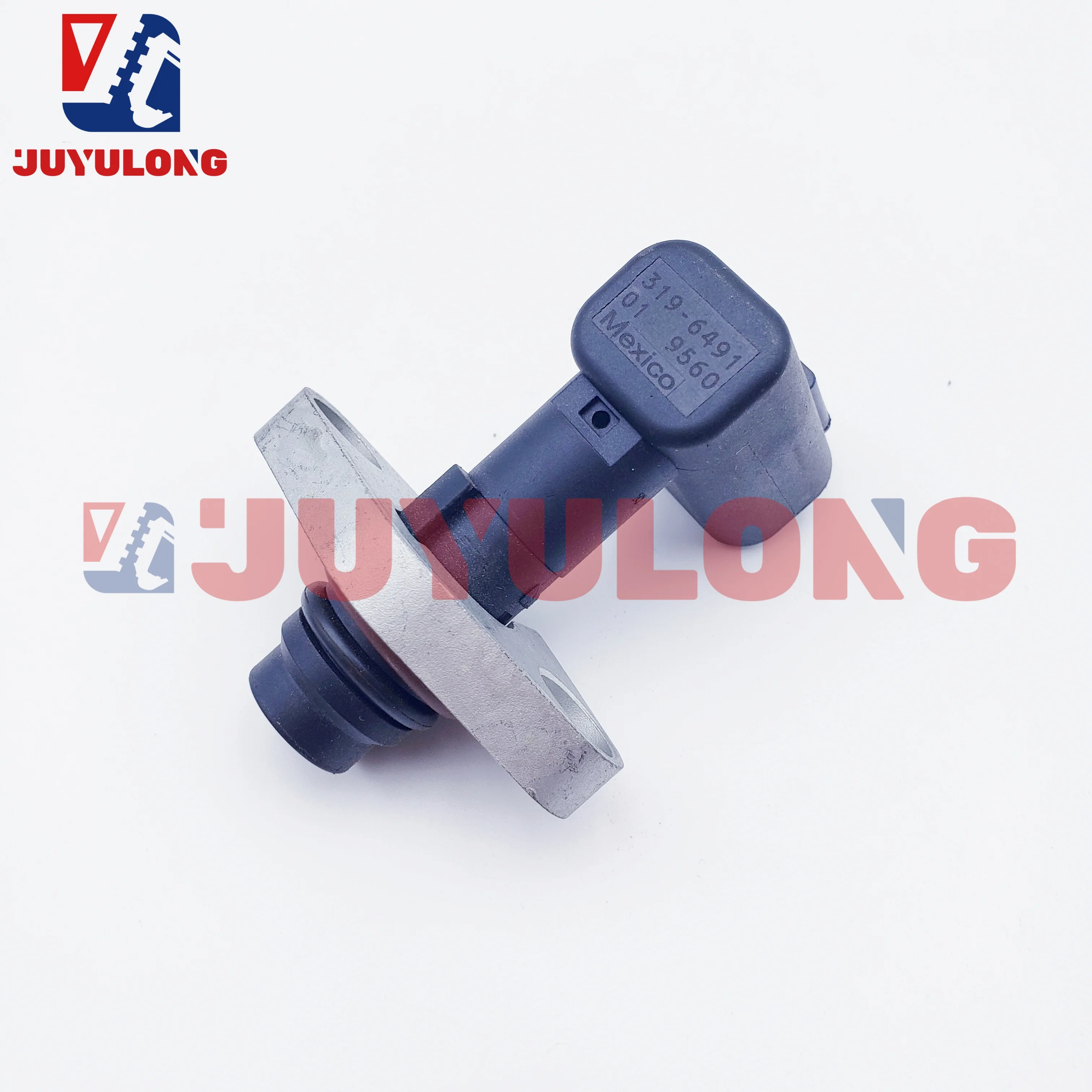 JUYULONG High Quality 319-6491 Speed Sensor for Caterpillar Loaders 906H2 908H2 906H 907H Construction Machinery Parts