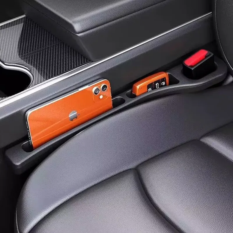 العالمي بو مقعد السيارة الفجوة الاشياء الجانب التماس سيارة الفجوة حشو مانعة للتسرب مقعد الفجوة التخزين المنظم اكسسوارات السيارات الداخلية