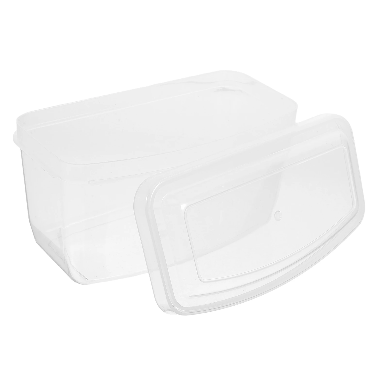 Diving Goggles Box Clear Storage Case Mirror Protective Swim Pp Scuba Gear Container