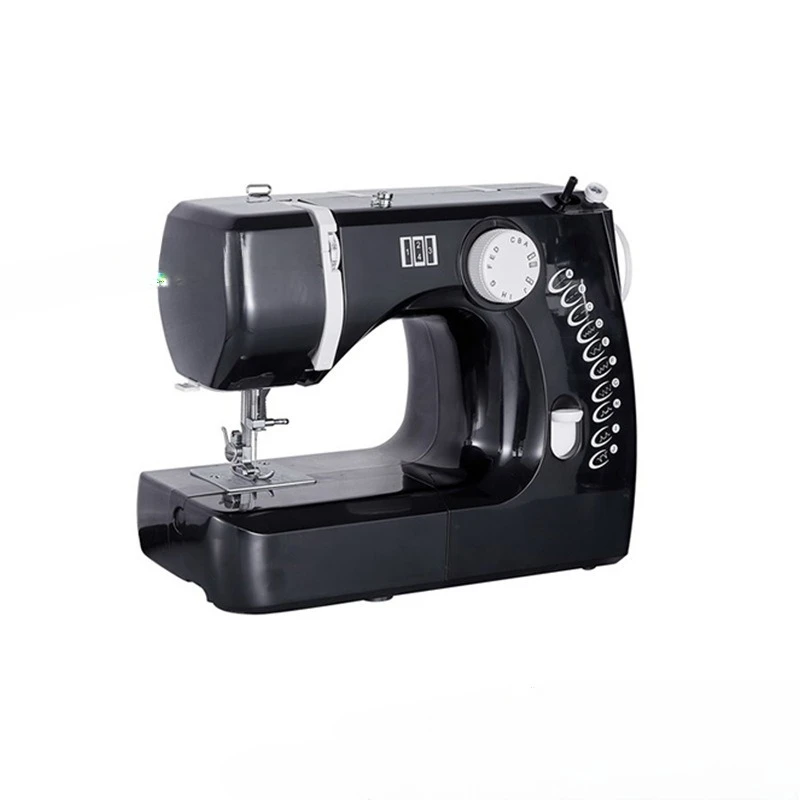 Small household multi-function electric sewing machine Embroidery machine multi-function sewing machine 12 kinds of stitch