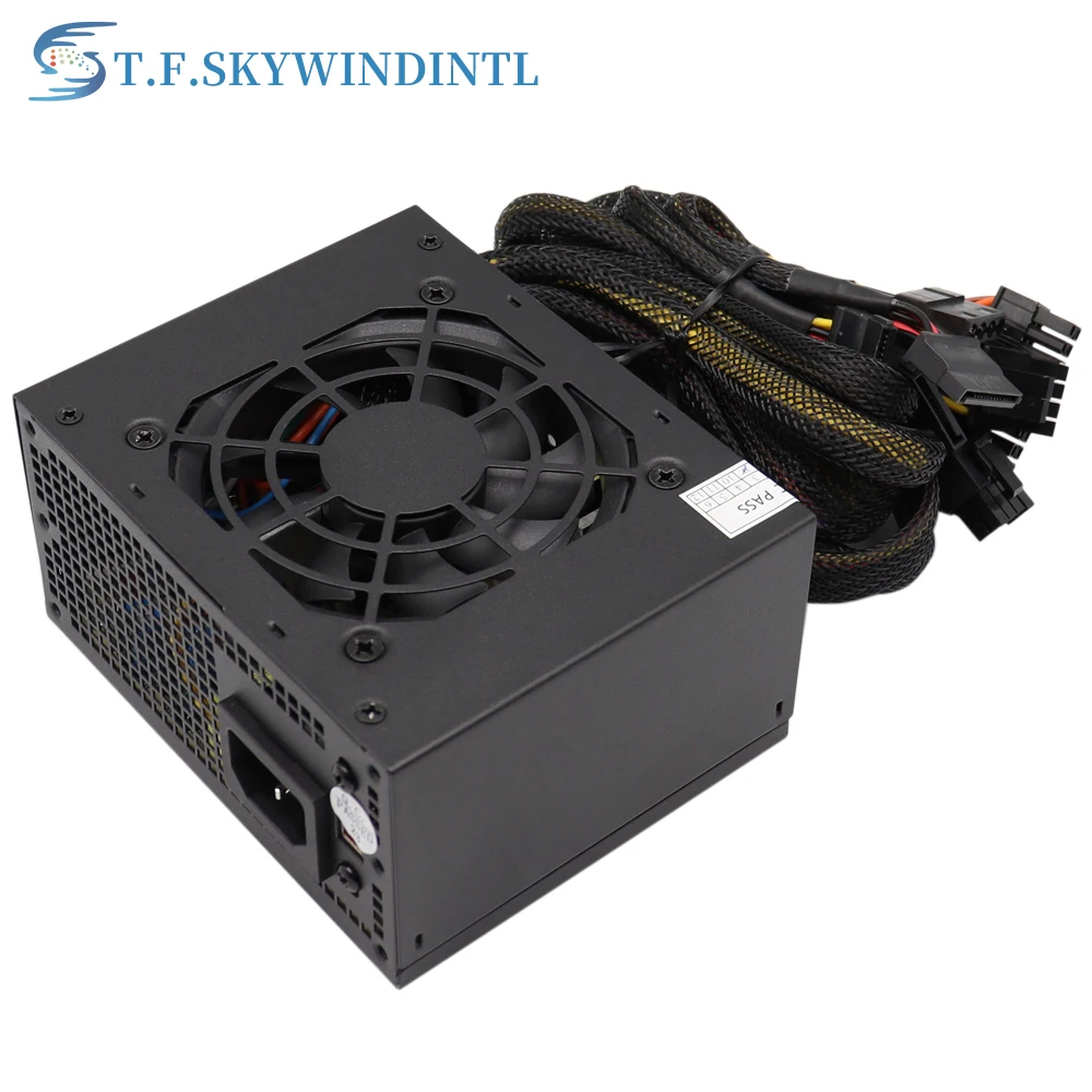 Real Watts 300w 400W SFX Computer Power Supply POWER SUPPLIES Mini ITX Solution Micro ATX SFX 300W Power Supply