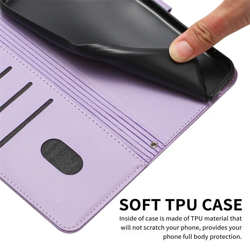 Etui For OPPO Reno12 F 3D Cat Pattern Wallet Case Oppo Reno 11 F 12 Pro 8 7 6 5 Lite 7Z 5F A95 A55 Magnetic Leather Phone Funda