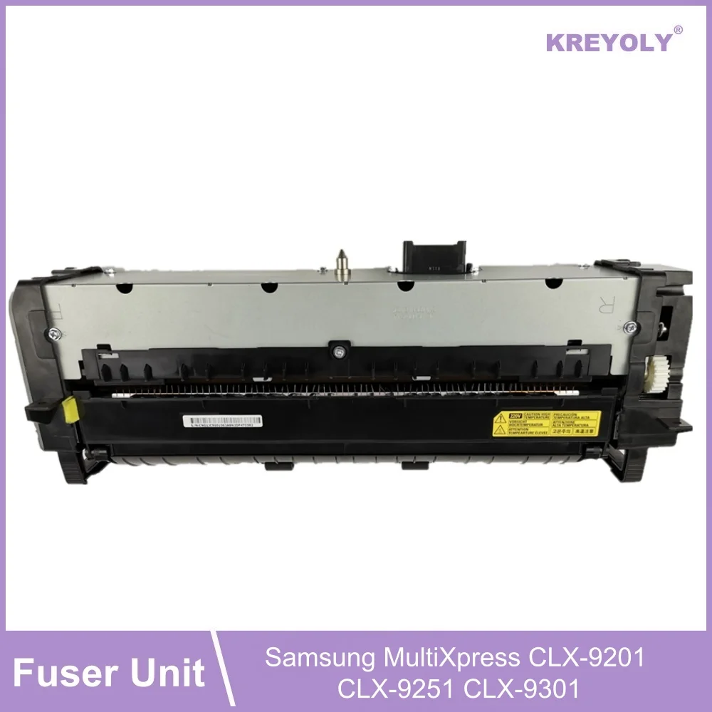 

Replacement of Fuser Unit Fuser Assembly for Samsung MultiXpress CLX-9201 CLX-9251 CLX-9301 JC91-01063A JC91-01064A 110V 220V