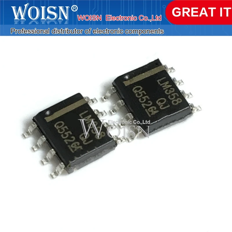 

1000 шт. LM358DR LM358 SOP8 SOP LM358DT SMD LM358DR2G в наличии