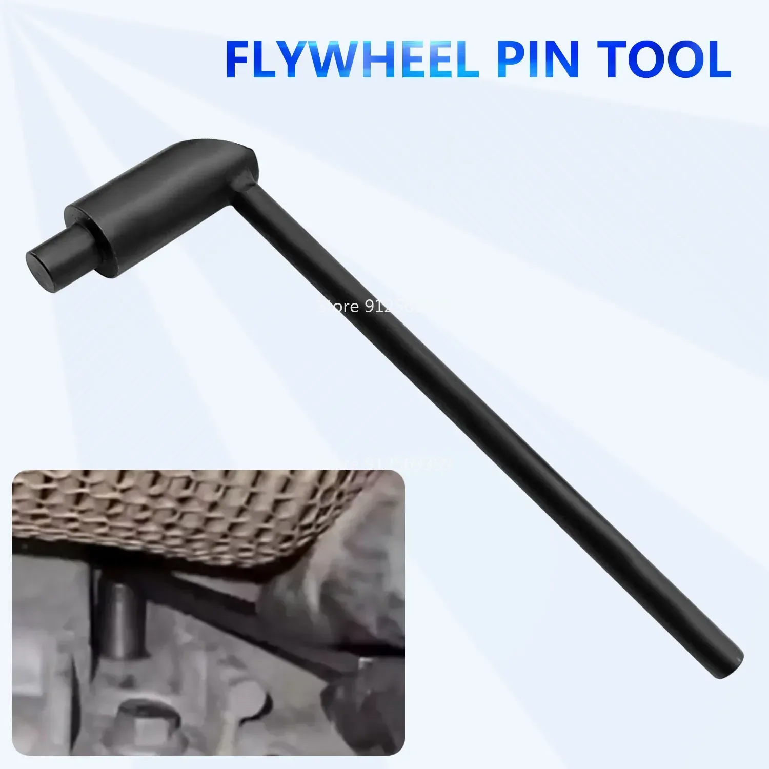8pcs Engine Timing Belt Camshaft Locking Tools for Citroen C3 Peugeot 208 308 2008 1.0 1.2T