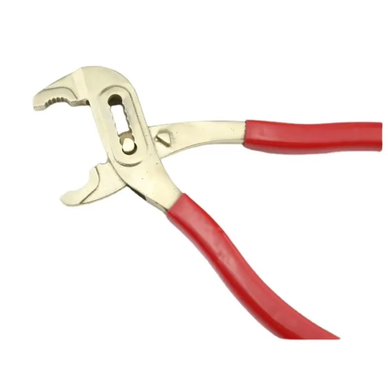 

Многоцелевой инструмент для алюминия, меди и бериллиевой меди, плоскогубцы для скольжения по индивидуальному заказу, 10 дюймов для фармацевтической фабрики