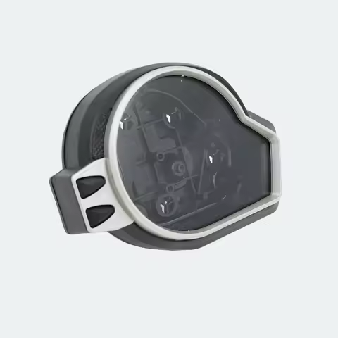 For HONDA CBR 1000 RR cbr1000 rr 2008 - 2011 Motorcycle Speedometer Instrument Case Gauge Odometer Tachometer Housing Cover