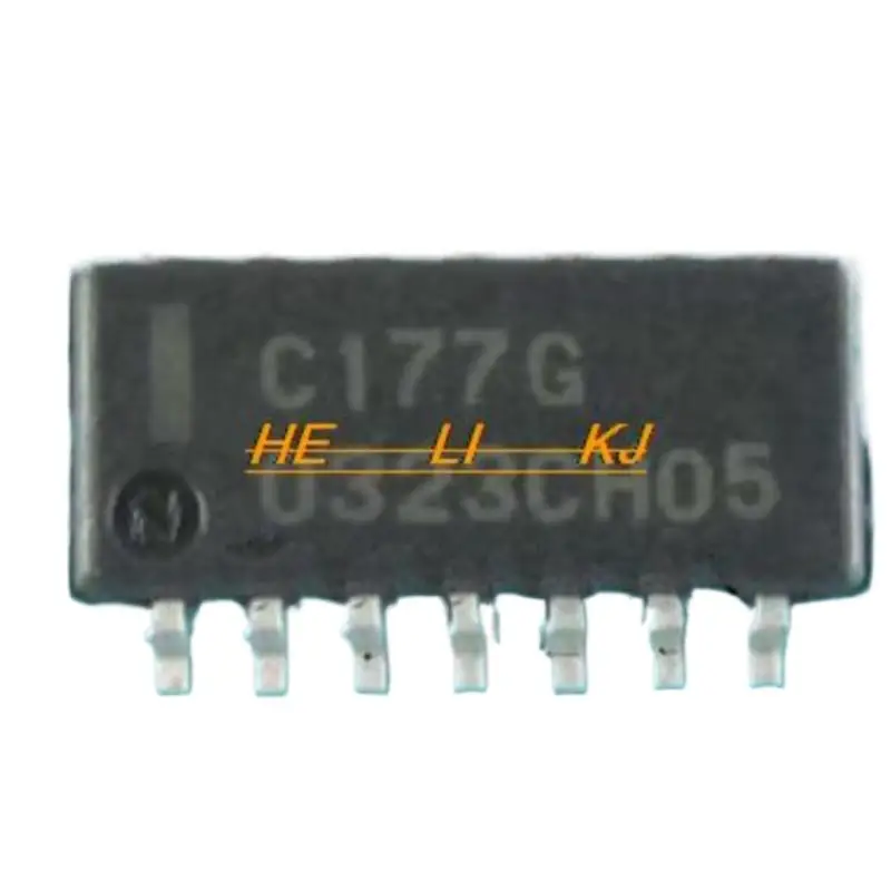 送料無料-50-個-upc177g-c177g-sop14