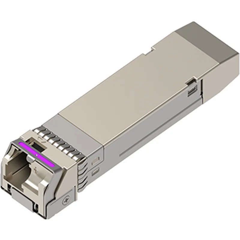 ADOP for Cisco SFP-10G-BX100U Compatible 10GBASE-BX100-U BiDi SFP+ 1490nm-TX/1550nm-RX 100km DOM Simplex LC SMF Transceiver