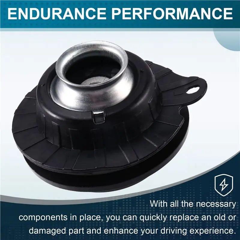 ABKU-For Jeep Cherokee Compatible New Front Suspension Strut Mount Replacement Part 68194316AC