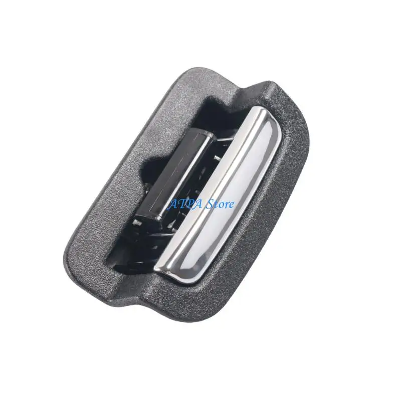 

U13C Quick Release Back Tray Fastener High Temperature Resistant Car Buckle Push Button Release Tray Lock for Vehicle