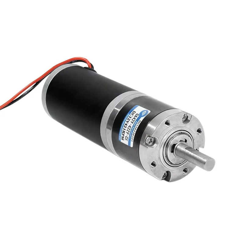 12V/24V planetary gear reduction motor GA42Y-42ZY with forward and reverse rotation switching function