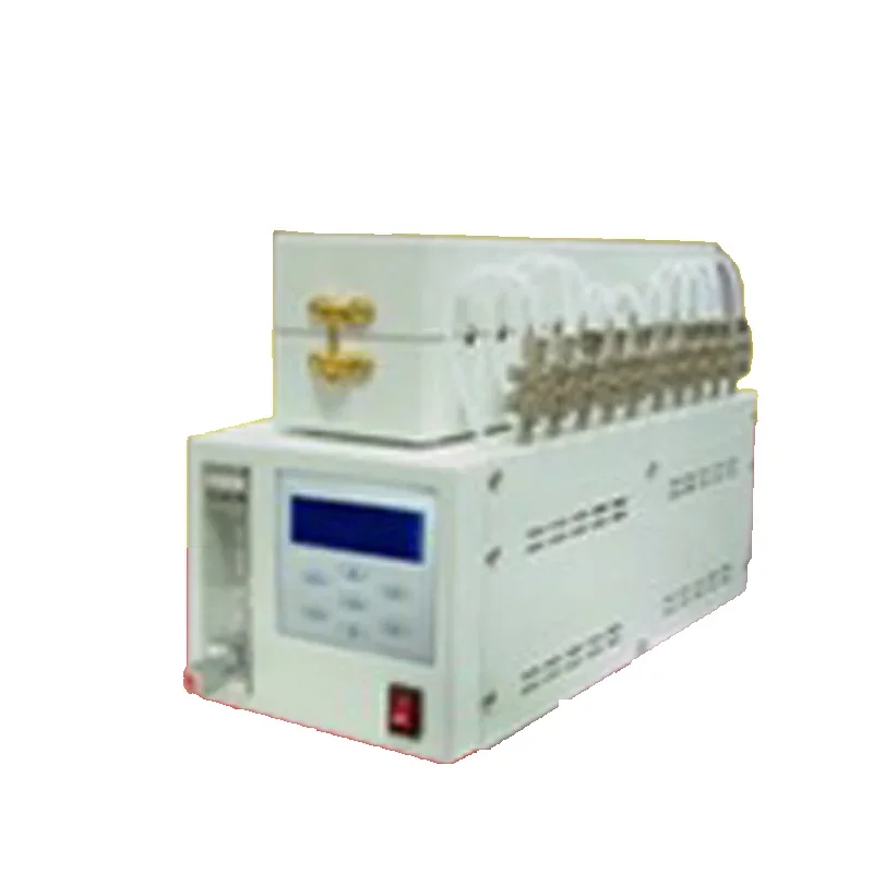 

JH-1 Analytical Tube Activator Sampling Tube Activation Device Adsorption Tube Aging Equipment