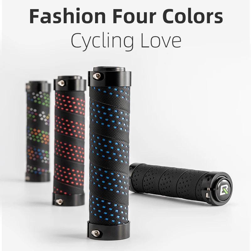 Thumbnail 3 - #4 Low Cost Bicycle Handlebar Grips & Decor That Work