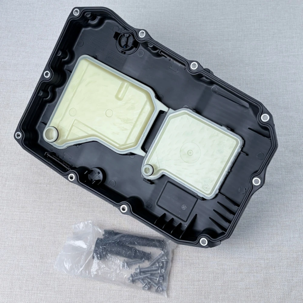 OEM A7252703707 7252703707 New Engine Transmission Oil Pan For Mercedes Benz W205 W222 W213 Automatic Transmission Oil Sump