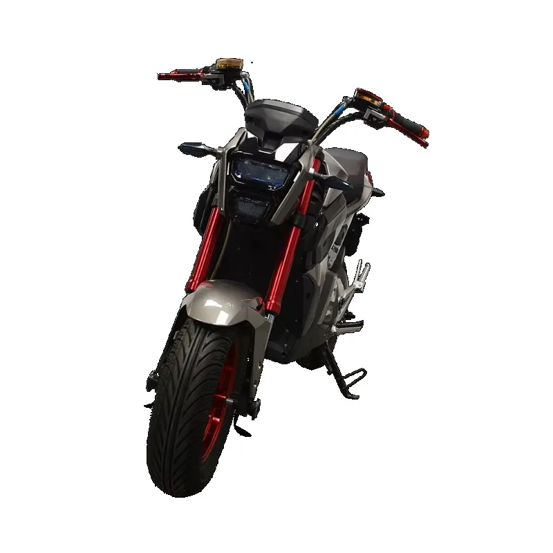 2025 أحدث 2025 الساخن بيع 2000 واط/3000 واط على الطرق الوعرة سكوتر كهربائي عالية السرعة عجلتين الترابية دراجة نارية 72 فولت قوية Sopt الدراجة E #3