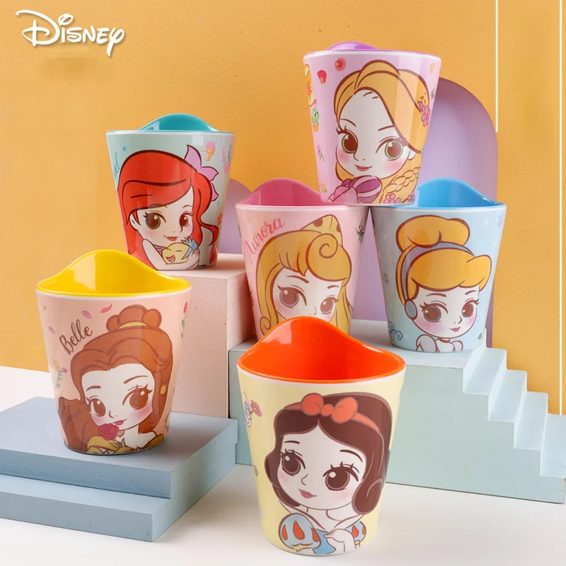 criancas-disney-princesa-elsa-rapunzel-dormindo-beleza-suco-copo-de-leite-dos-desenhos-animados-pixar-ponto-mickey-minnie-mouse-copos-escova-de-dentes-copo