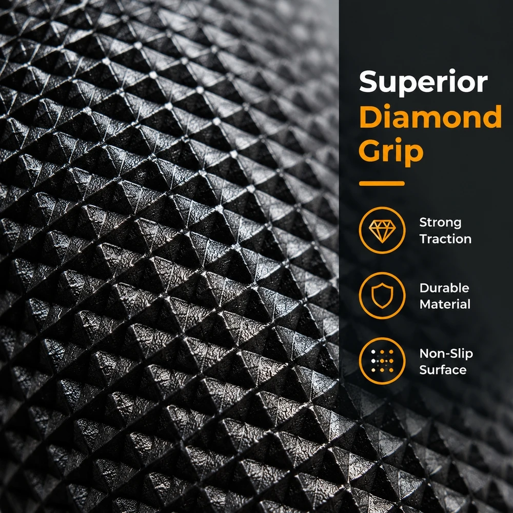 Self Adhesive Non Slip Sole Tape Diamond Design Shoe Guard for Sneakers Dress Shoes Martin Boots Special Occasion Gift