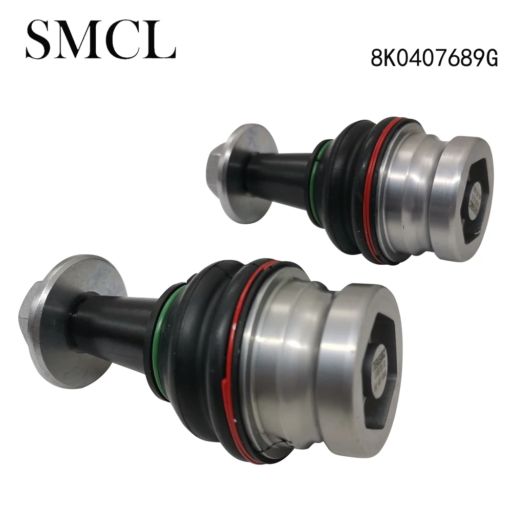 

8K0407689G 4G0407689 8K0407689F 2Pcs Suspension ball joint For Audi A4 S4 A4L A5 S5 Q5 RS5 A6 S6 A7