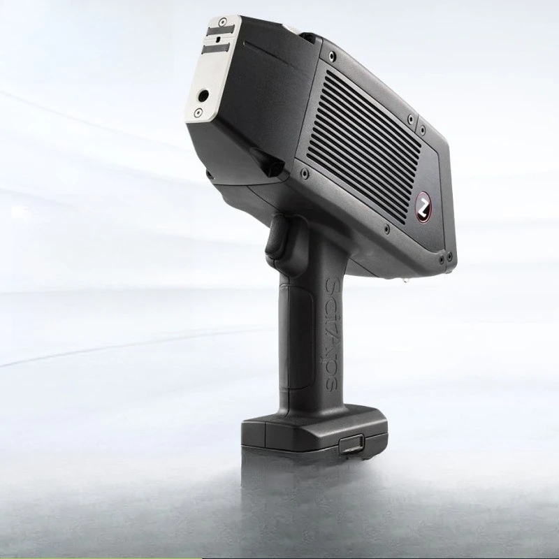 

Z-903LIBS Handheld Alloy Lithium Ore Analyzer Laser Spectroscopy Instrument Metal Element Carbon Steel