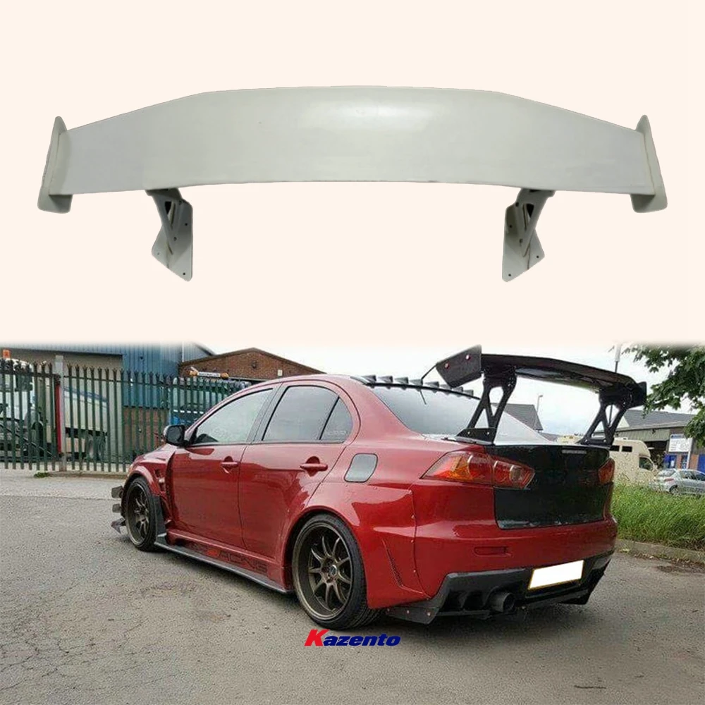 

Для Mitsubishi Evo 10 Vrs Style Gt Wing Fiber Glass