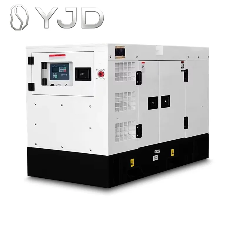 Wetech Silent diesel Generator 20kva 25kva 30kva 40kw 50kva 100kva Power Plant with Cheap Price