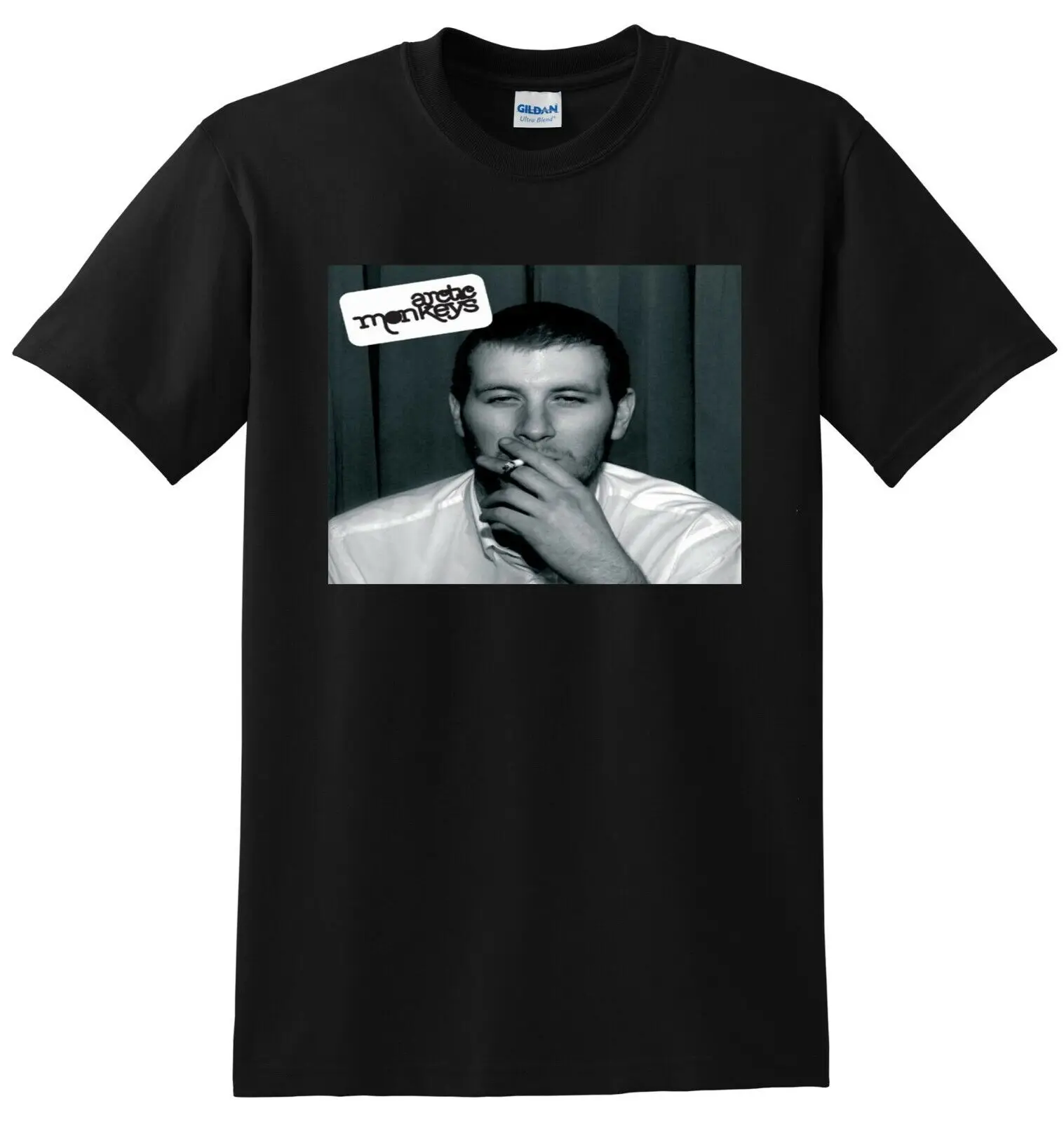 Arctische Apen T-Shirt Wat Mensen Ook Zeggen Ik Ben Dat Is Wat Ik Niet S M L Xl