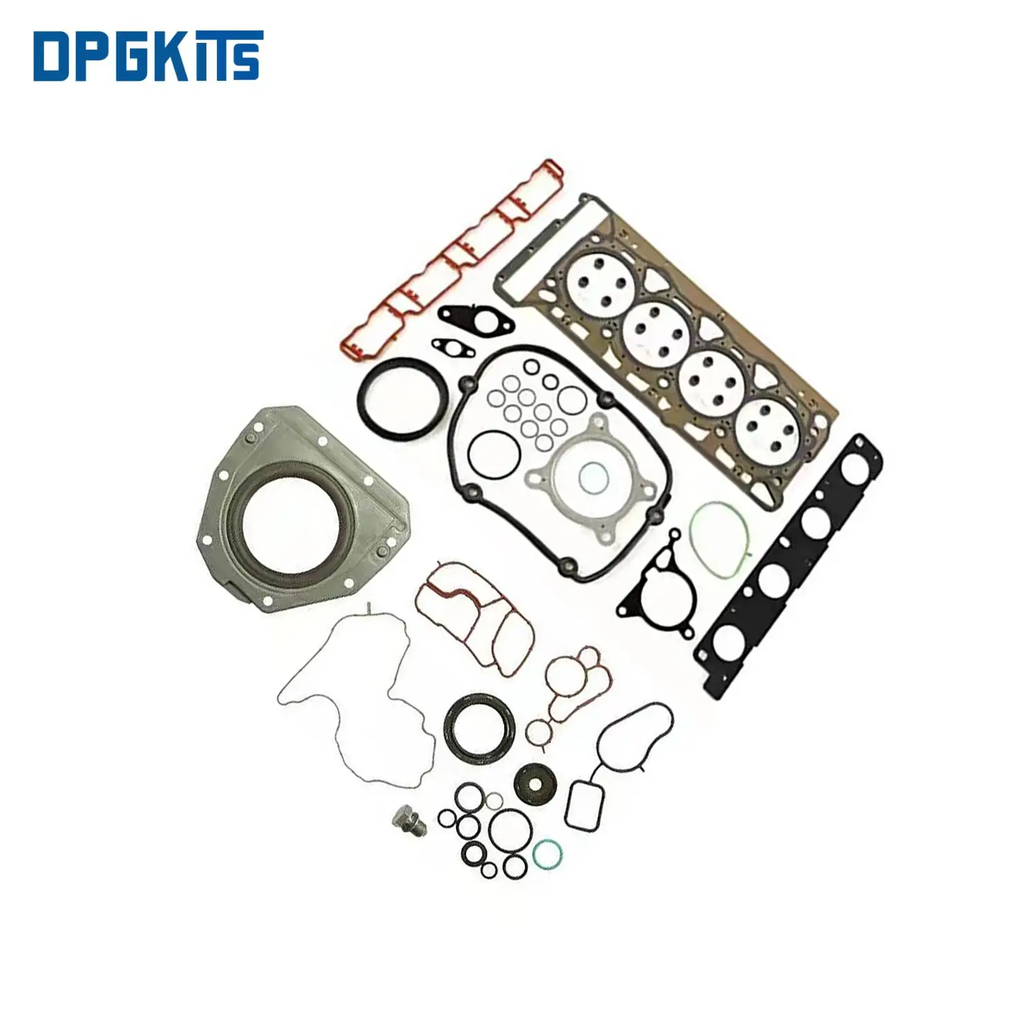 

EA888 06K103171G 1 Set Engine Rebuild Full Gasket Seal Set For AUDI VW 2.0T 1.8T AUDI A3 A4 A5 VW Golf Passat SKODA SEAT Altea