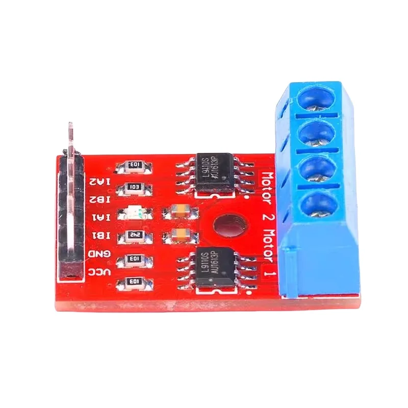 L9110sH bridge dual DC motor stepper motor drive board controller module compatible