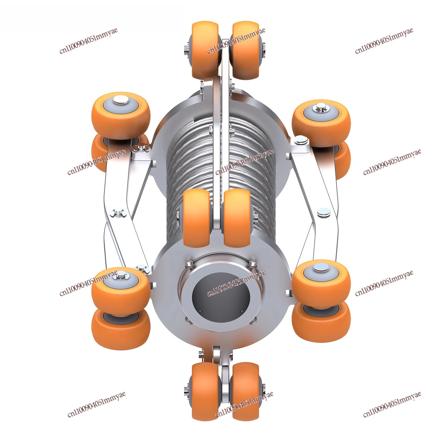 كاميرا المنظار لأنابيب الصرف الصحي Yaolai قابلة للسحب