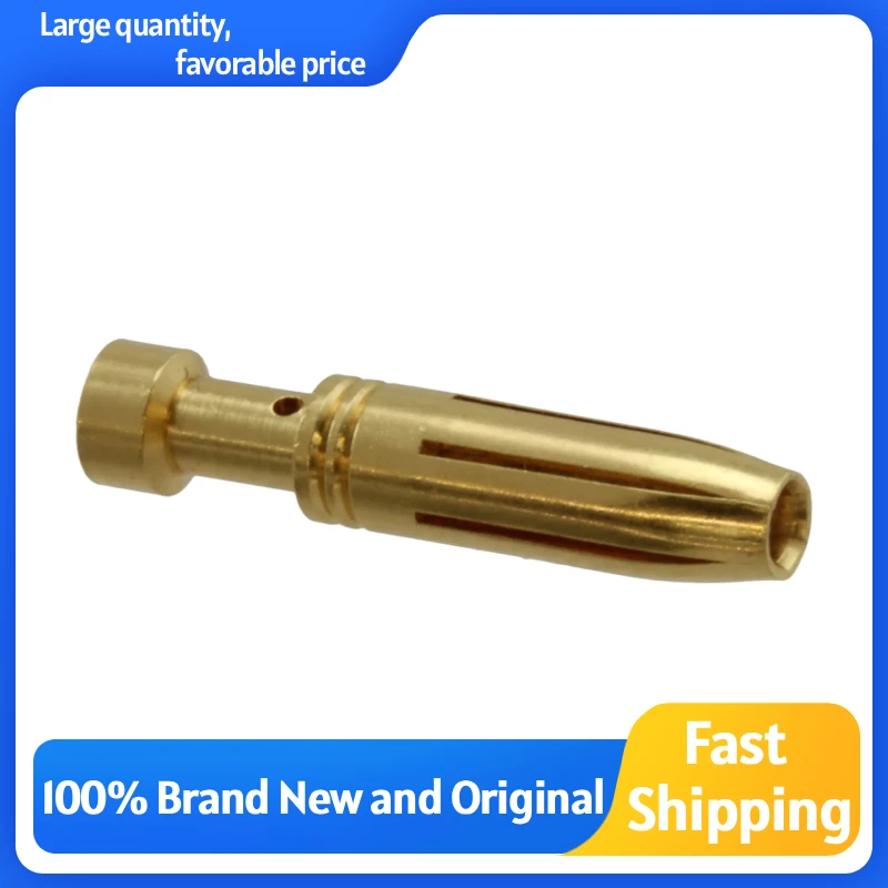 Female Socket 09332006216/09332006116,Male Insert,Han E HMC Series,Maximum Wire Gauge 1.5mm²,Connector,Genuine Product