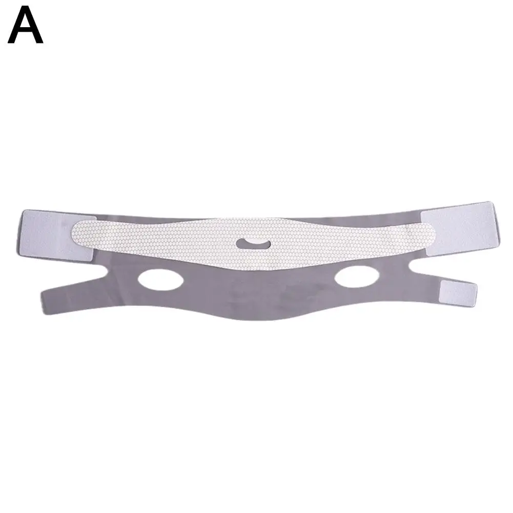 V-face Facial Slimming Strap Chin Strap For Sleeping, Chin Up Mask Face Lifting Belt V Shaped Slimming Face Mask Face Banda F0X3