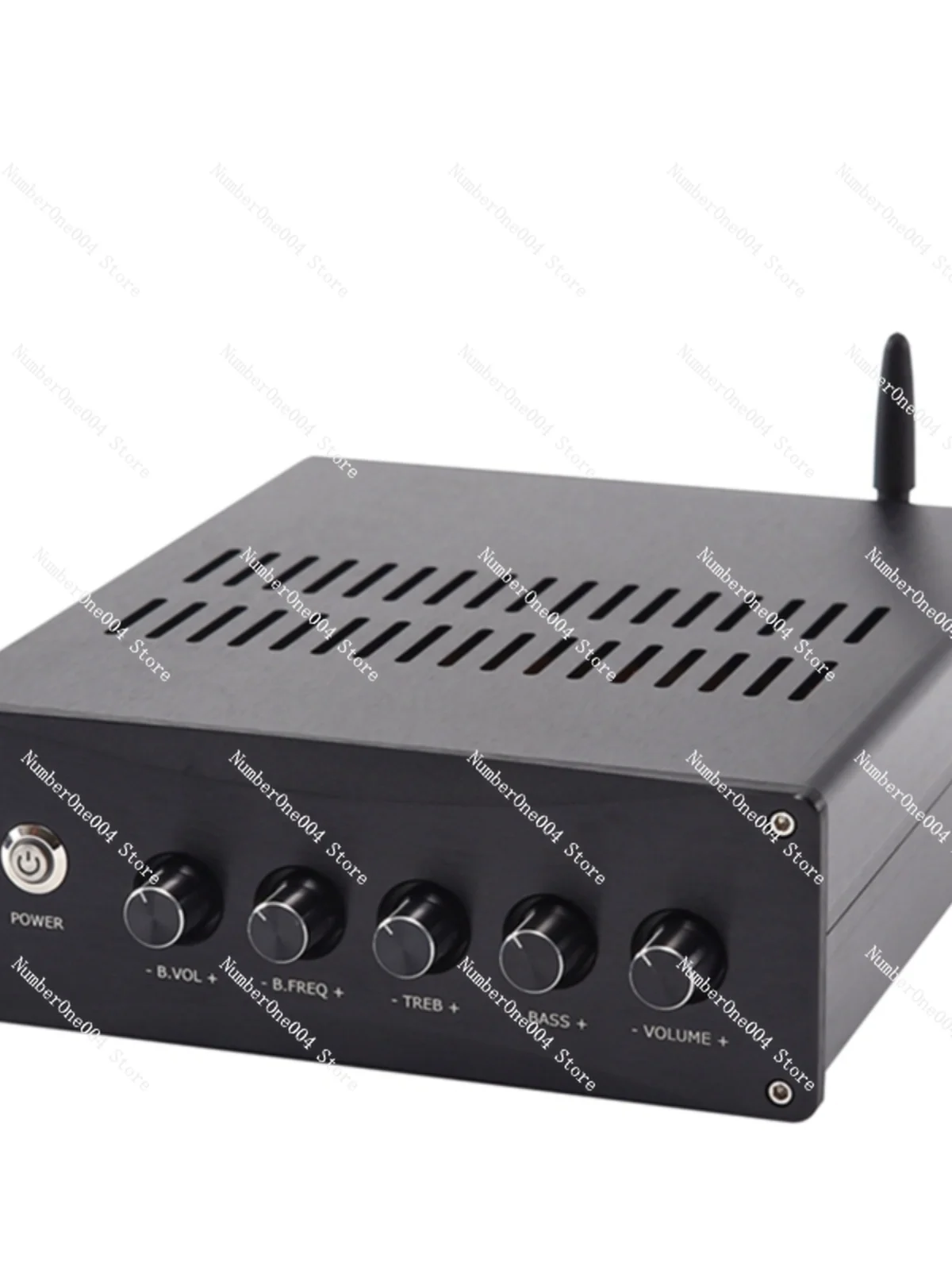 D6S dual-core 3255 2.1 high-power digital power amplifier built-in power supply Bluetooth 5.0 aptx-HD decoding