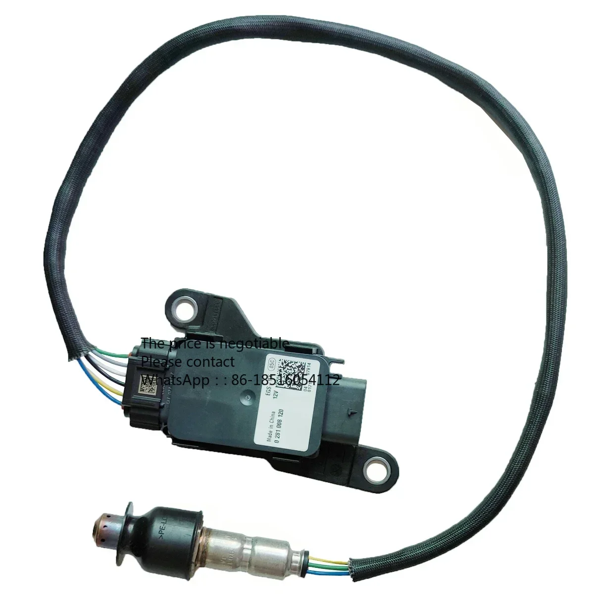 

8K0907807P 059907807AF 5WK97442A Nitrogen Oxide Nox Sensor for 2017-2024 3.0 TDI