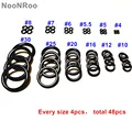 48 pcs