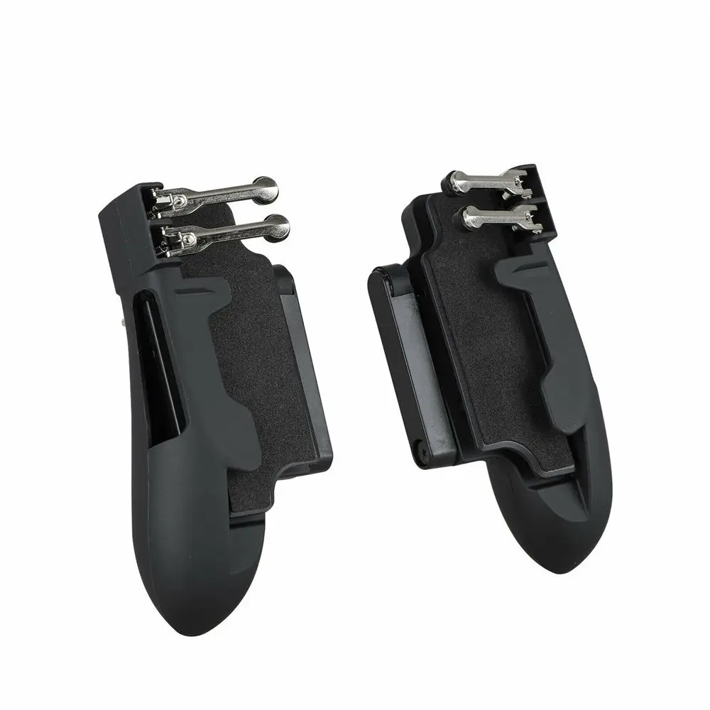 Adjustable Metal Button Trigger Android IOS Phone PUBG Game Joystick for Tablet Gamepads Controller