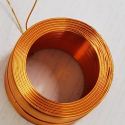 Large Inner Diameter Magnetic Levitation Coil/divider Coil 36*25*24H 6.5MH 0.45 Wire Diameter Hollow Coil