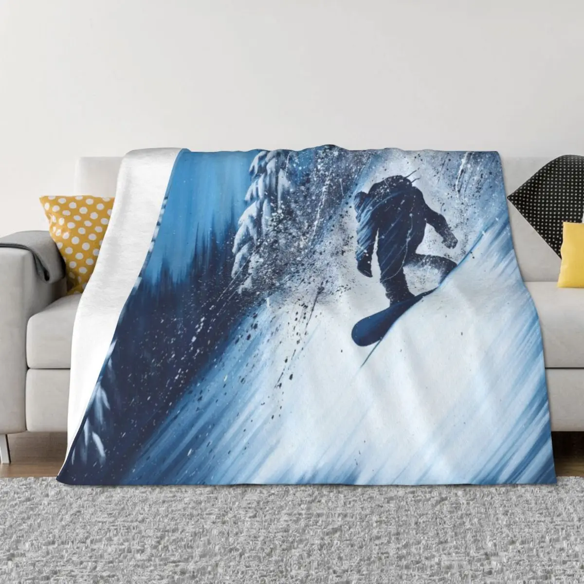 

Forever Dreaming of Throw Blanket Giant Sofa Thermals For Travel Hairy Bed linens Blankets