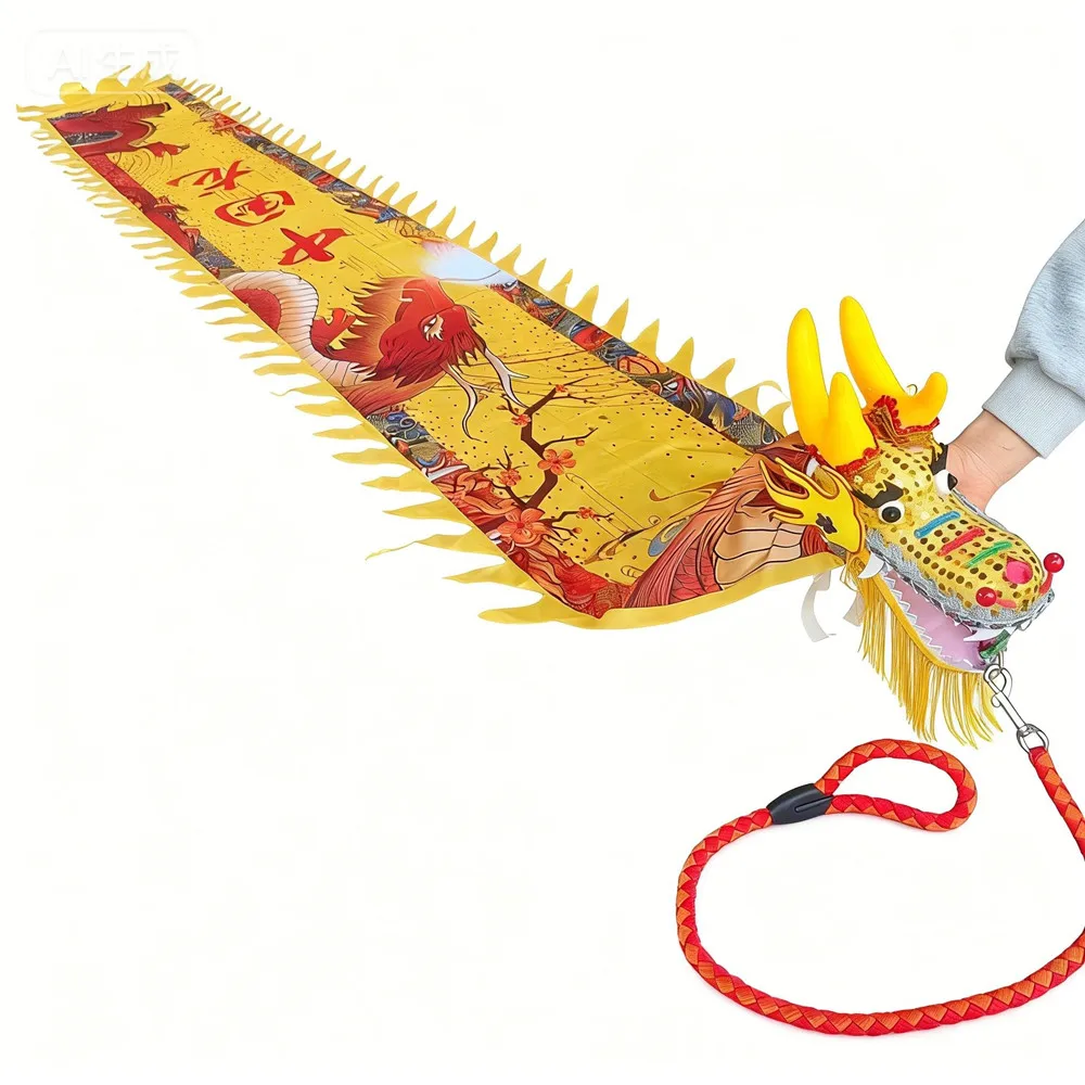 35m-children's-fitness-dragon-prop-stage-performance-exercise-dragon-festival-activity-outdoor-dance
