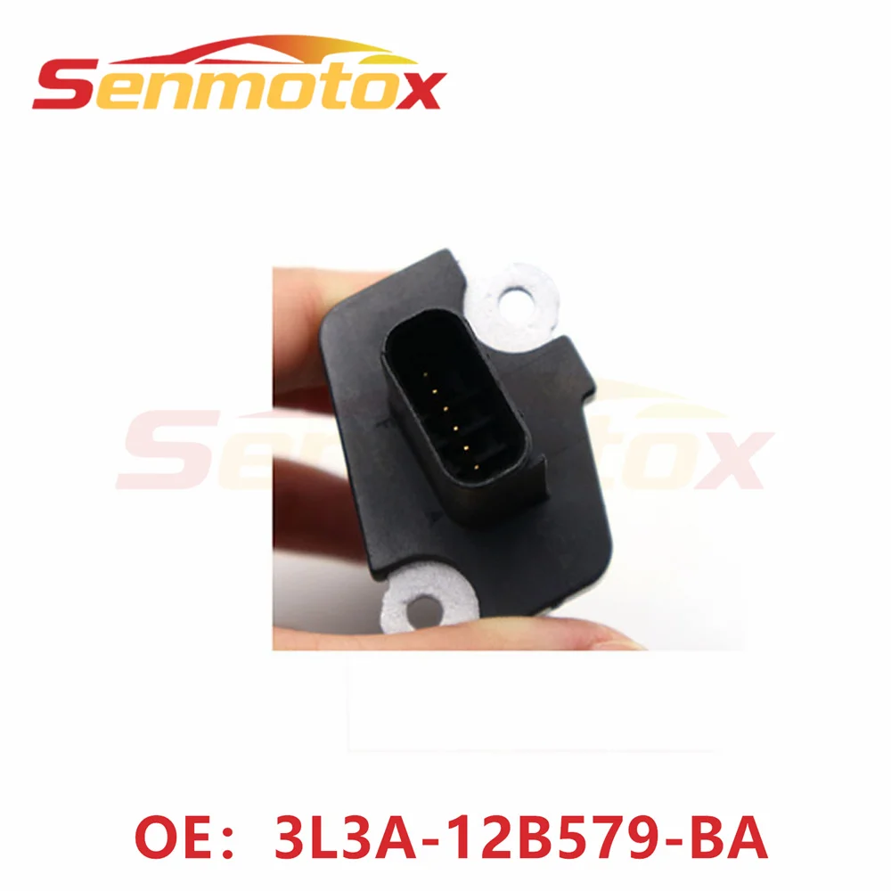 3L3A-12B579-BA Mass Air Flow MAF Sensor For Ford E150 F150 Fiesta Fusion Lincoln LS MKS 3L3A12B579BA Car Accessories view 6