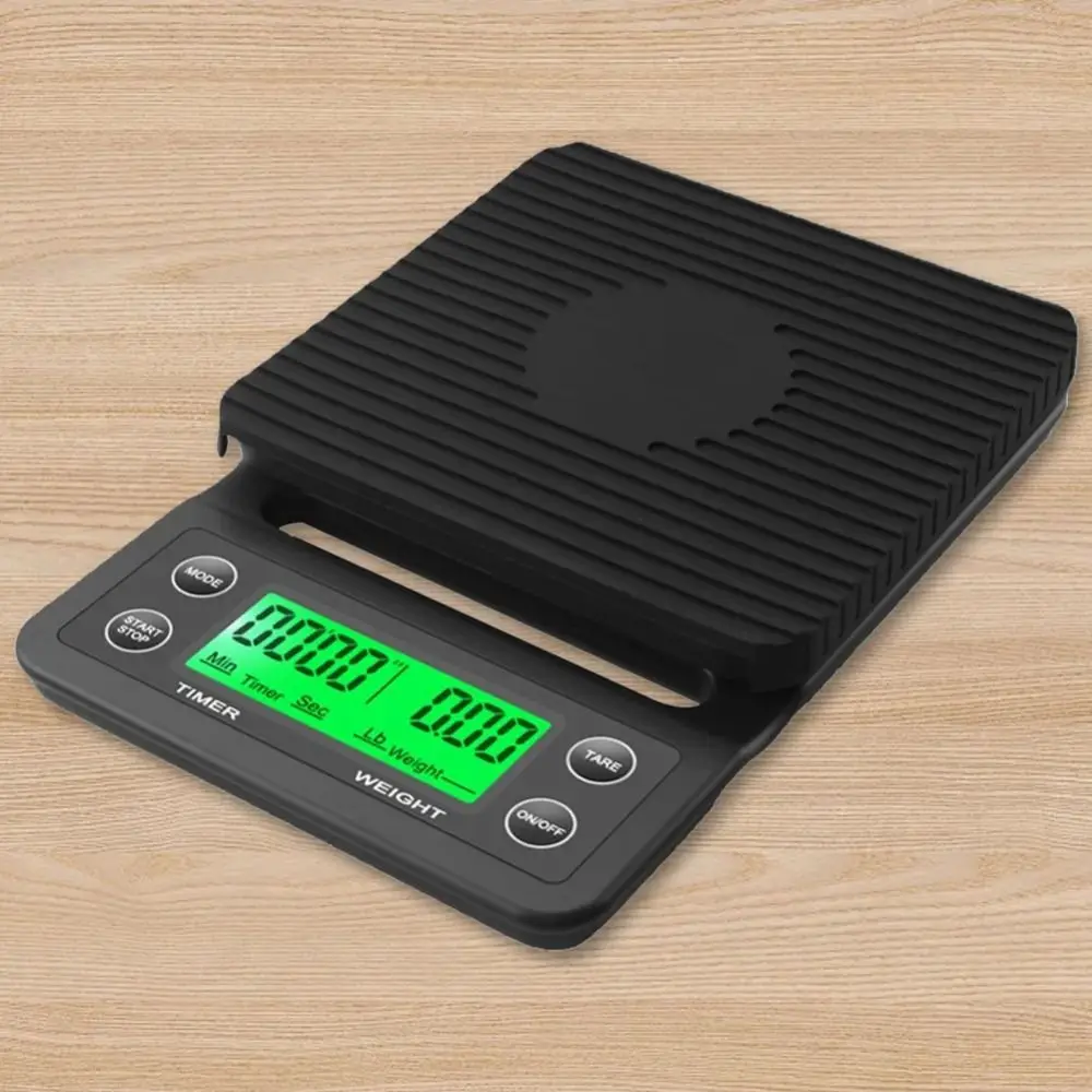 

Accurate Precision Digital Scale Durable Dustproof Jewelry Scale High Precision 3kg/5kg Electronic Balance Scale Jewelry Reload