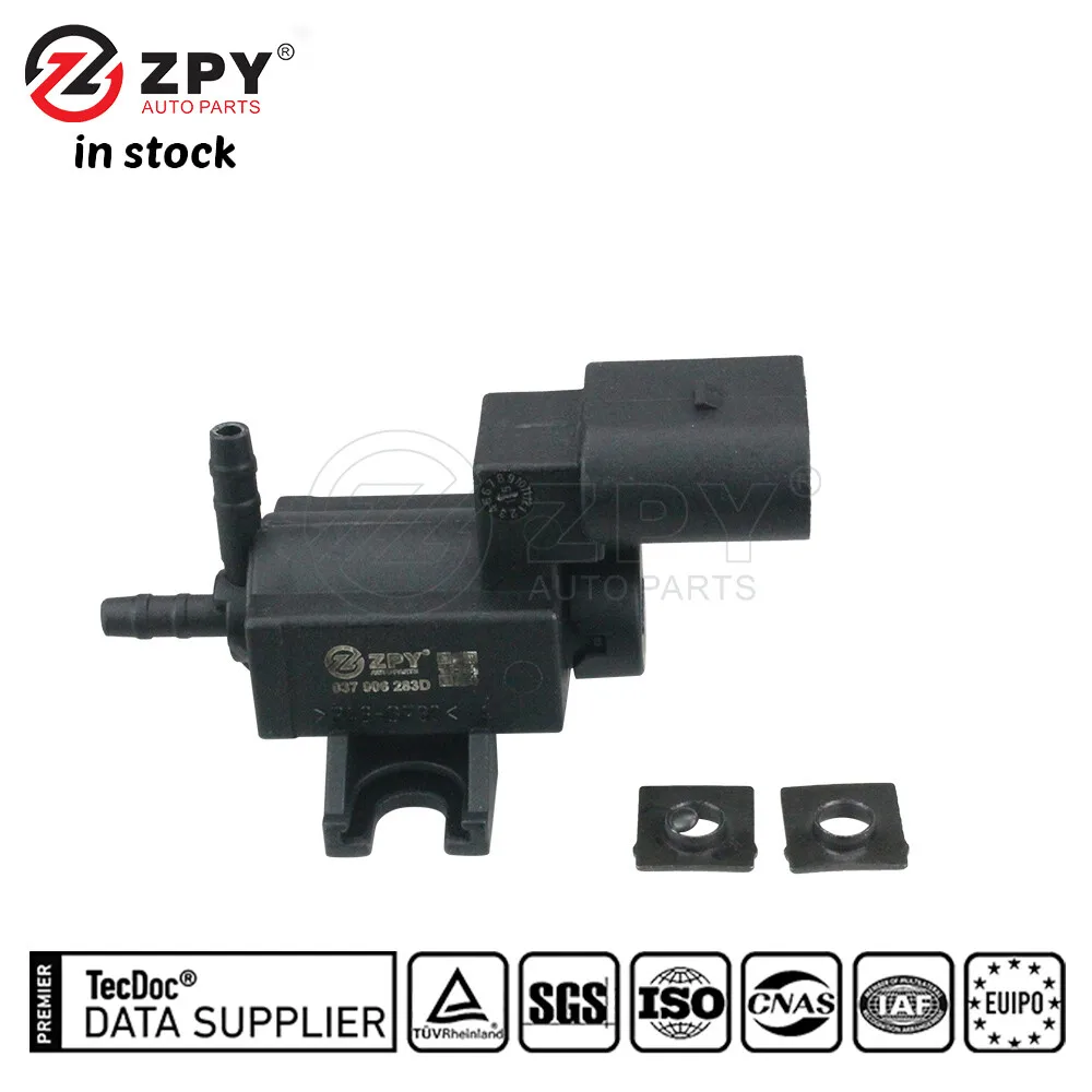 

ZPY New Hight Quality Throttle solenoid Valve For Audi Q7 4L 037 906 283D