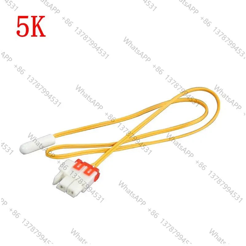 DA32-00006W Refrigerator Defrost Temperature Sensor Replacement Thermostat Resistance 5K