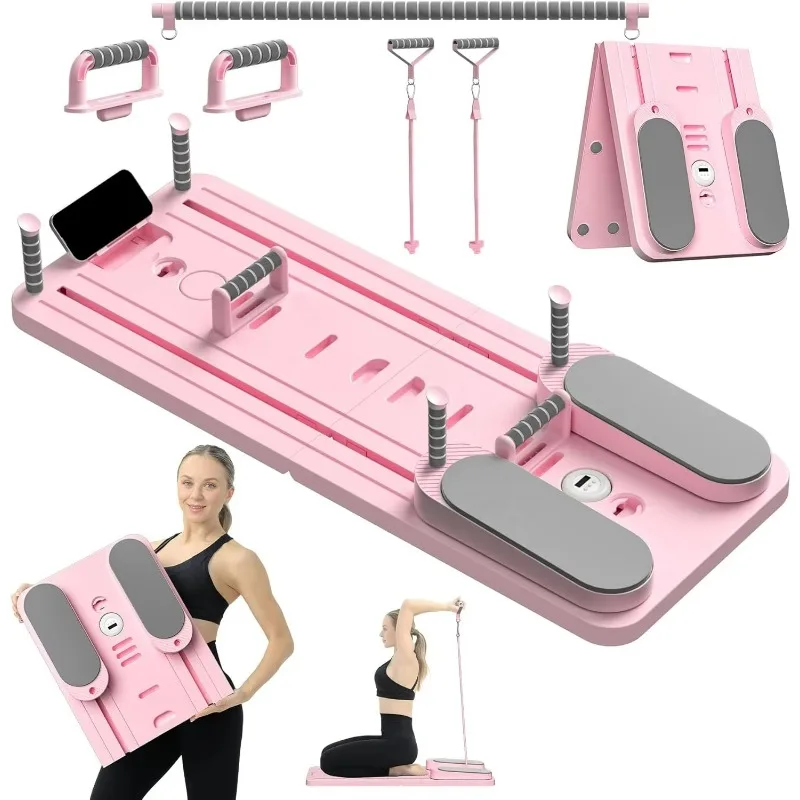 Portable Foldable Fitness Board Multi Functional For Home Abdominal Muscle Training Hot Sale