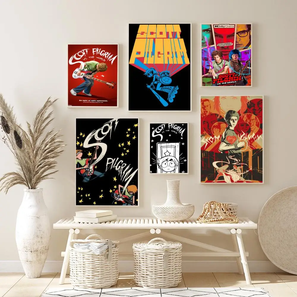 Vintage Movie Scott…